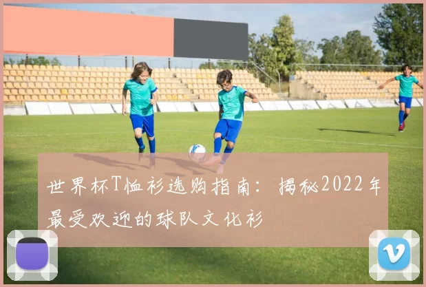 世界杯T恤衫选购指南：揭秘2022年最受欢迎的球队文化衫