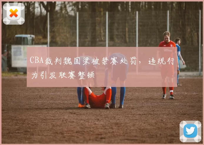 CBA裁判魏国梁被禁赛处罚，违规行为引发联赛整顿
