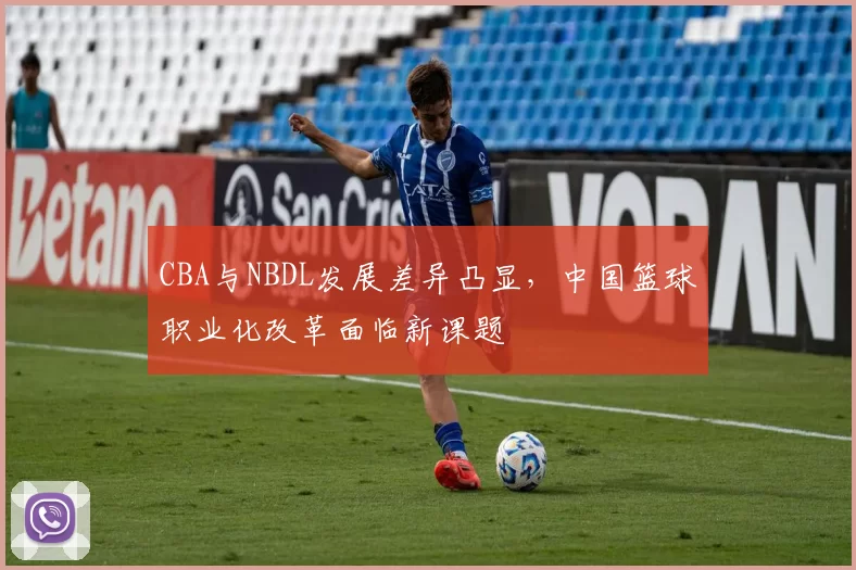 CBA与NBDL发展差异凸显，中国篮球职业化改革面临新课题
