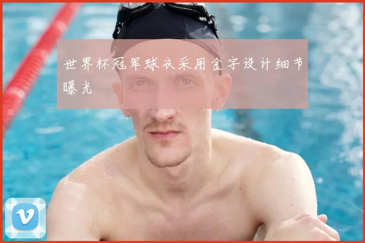 世界杯冠军球衣采用金字设计细节曝光