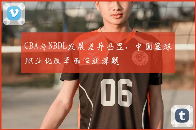 CBA与NBDL发展差异凸显，中国篮球职业化改革面临新课题