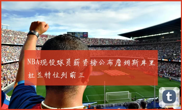 NBA现役球员薪资榜公布詹姆斯库里杜兰特位列前三