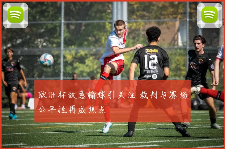 欧洲杯故意输球引关注 裁判与赛场公平性再成焦点