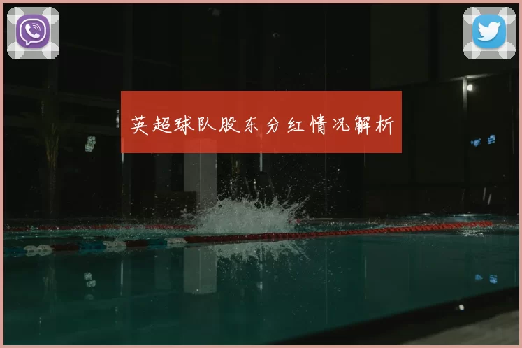 英超球队股东分红情况解析