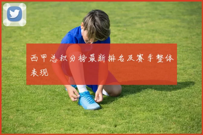 西甲总积分榜最新排名及赛季整体表现