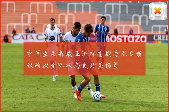 中国女足备战亚洲杯首战悉尼合练仅两次全队状态良好无伤员