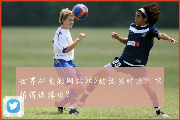 世界杯竞彩网站365的优劣对比:它值得选择吗?