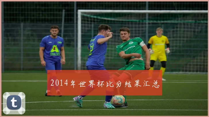 2014年世界杯比分结果汇总