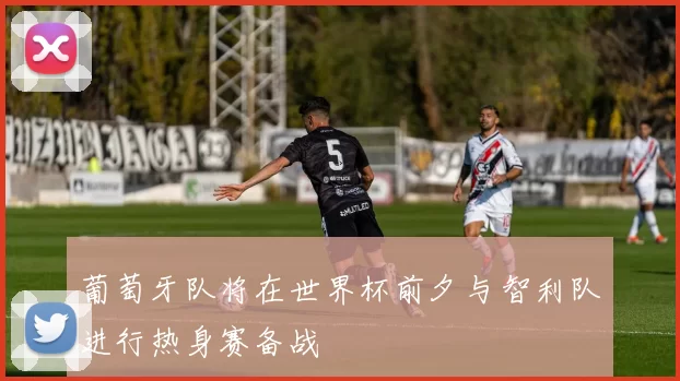 葡萄牙队将在世界杯前夕与智利队进行热身赛备战