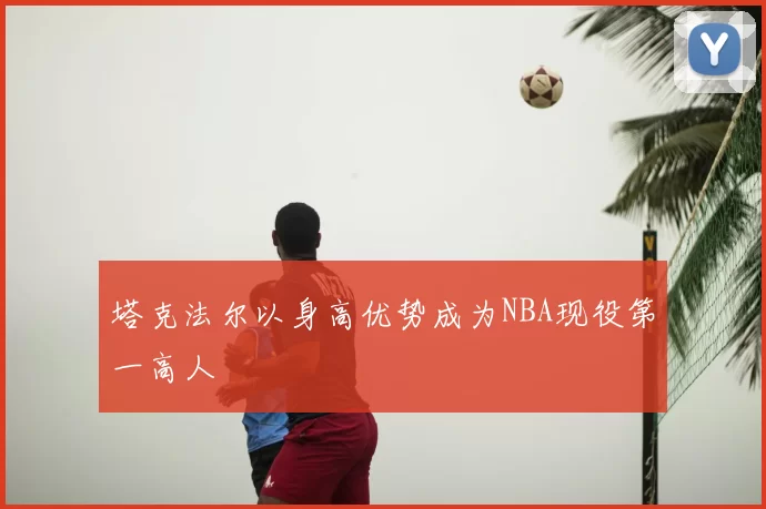 塔克法尔以身高优势成为NBA现役第一高人